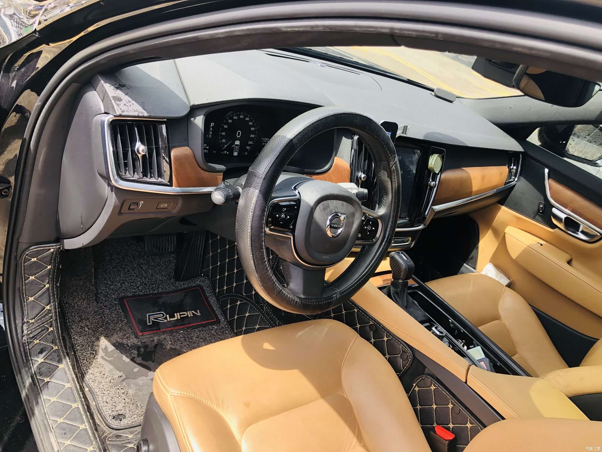 Volvo S90, 2019 12