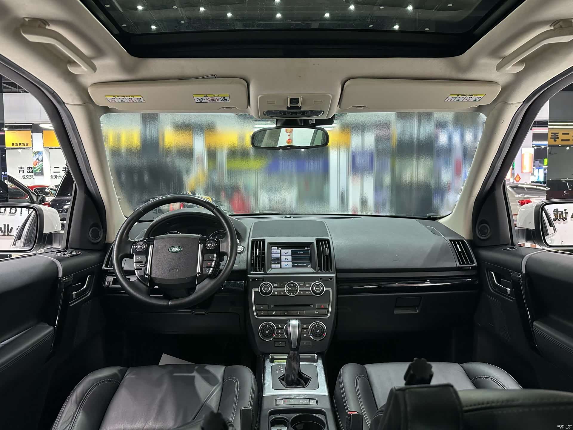 Land Rover Si4, 2014 7