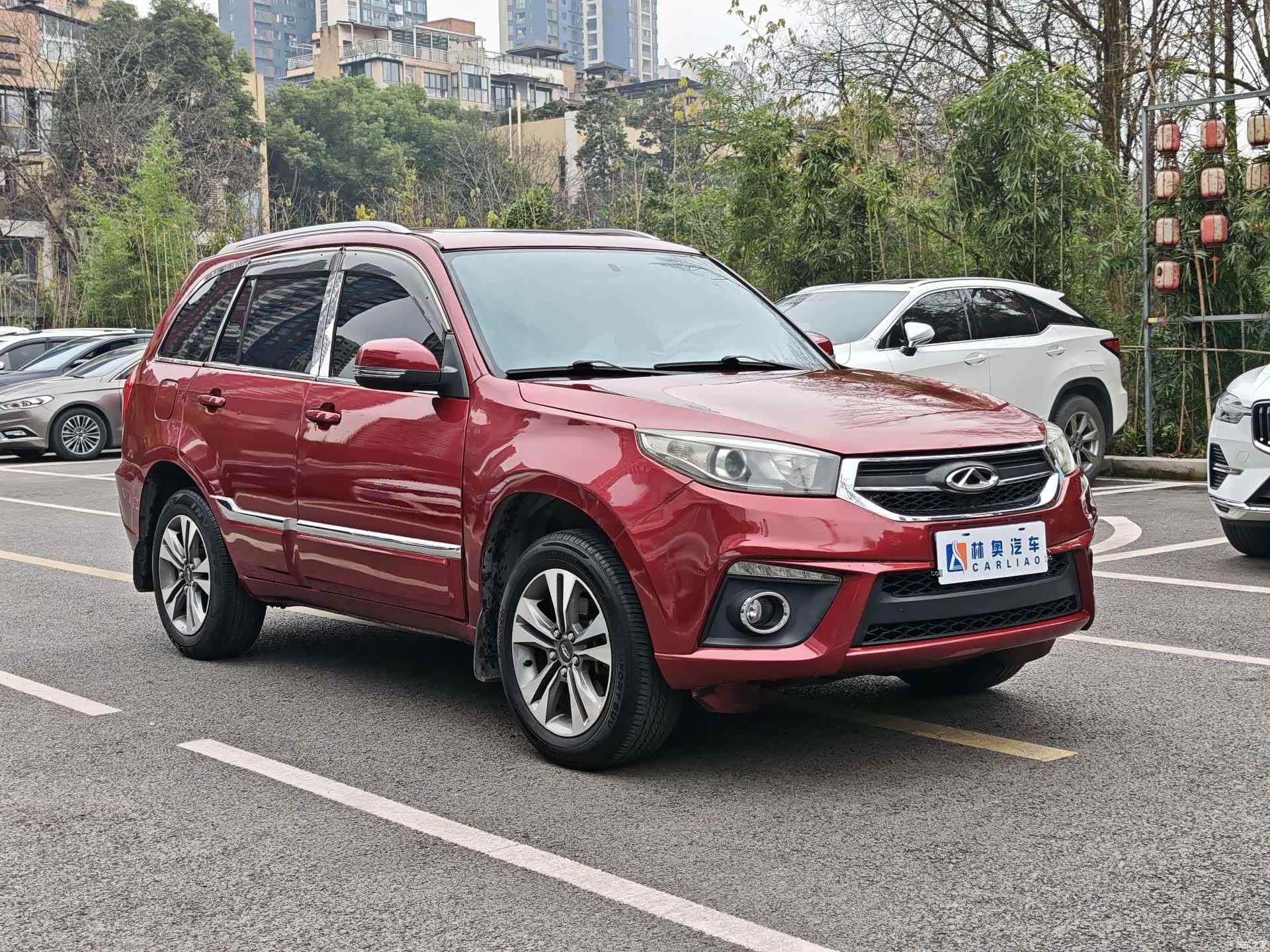 Chery 3, 2015 4