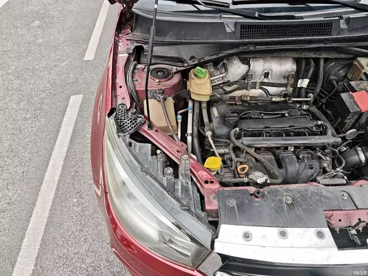 Chery 3, 2015 12