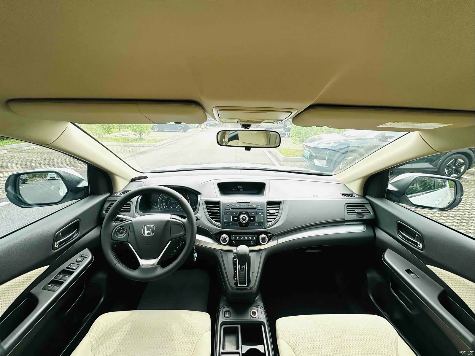 Honda CR-V, 2016 14