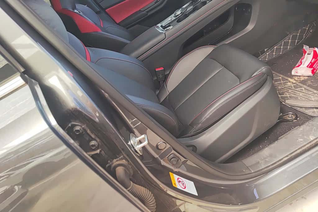 Changan CS55, 2025 8