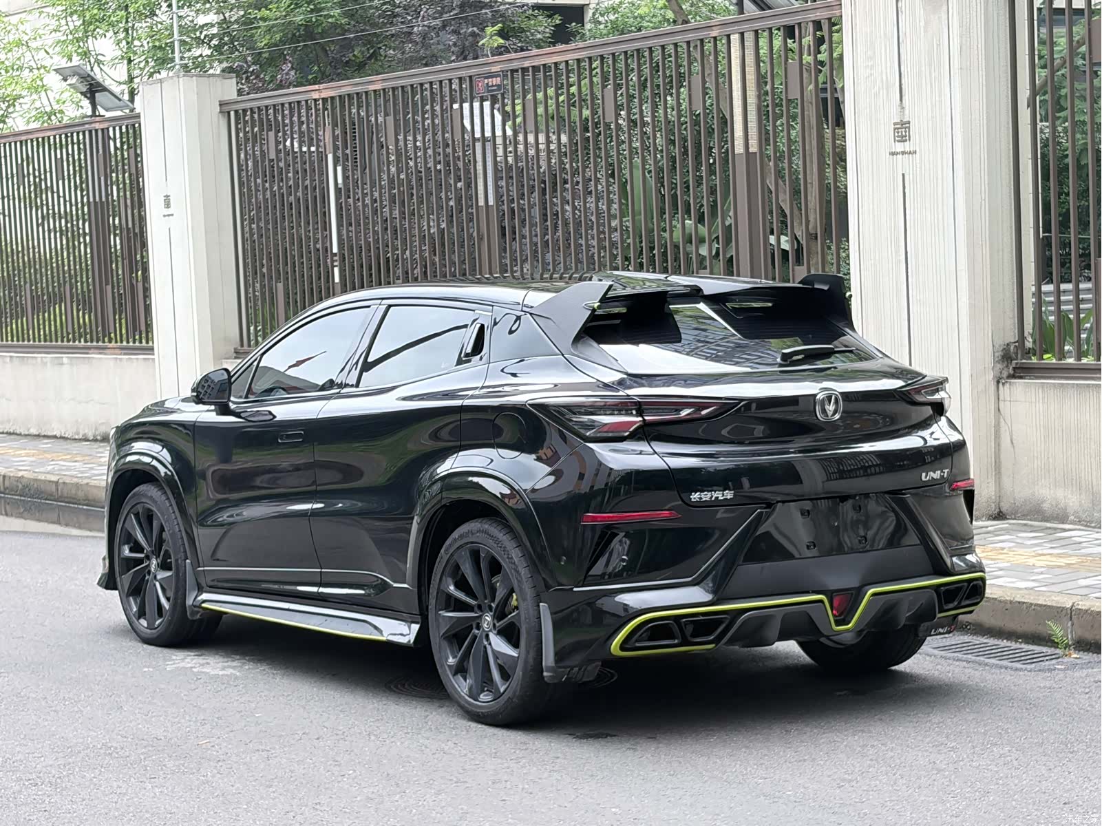 Changan UNI-T, 2022 4
