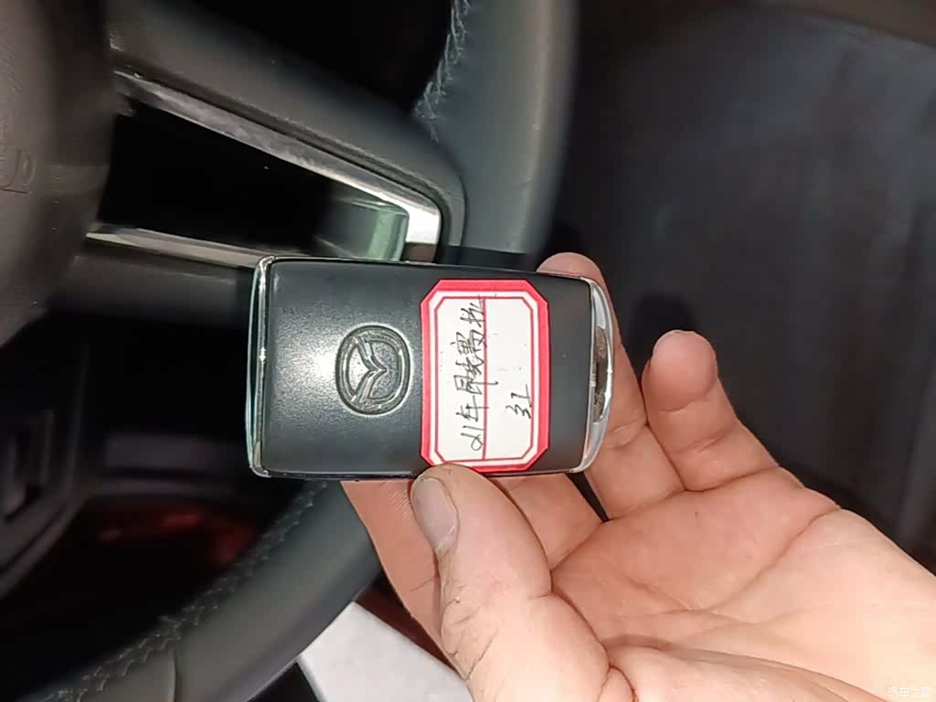 Mazda Mazda3, 2021 9