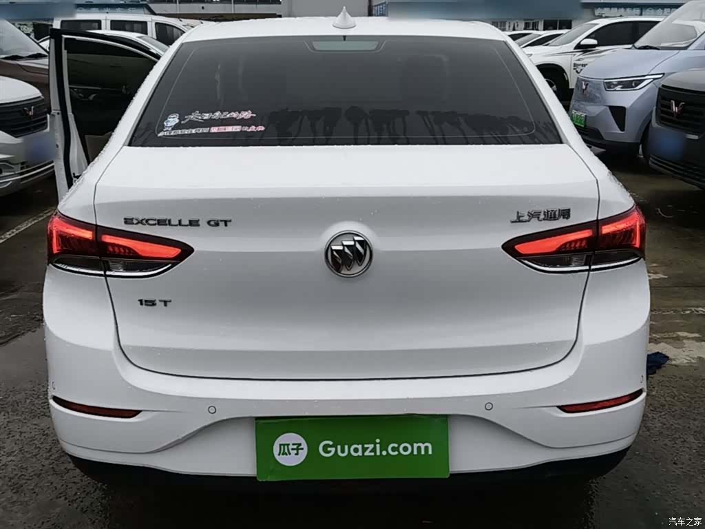 Buick V, 2019 4