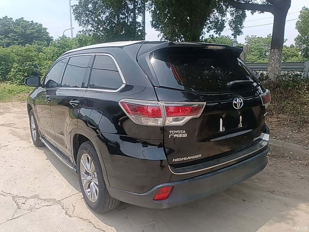 Toyota Highlander, 2017 23