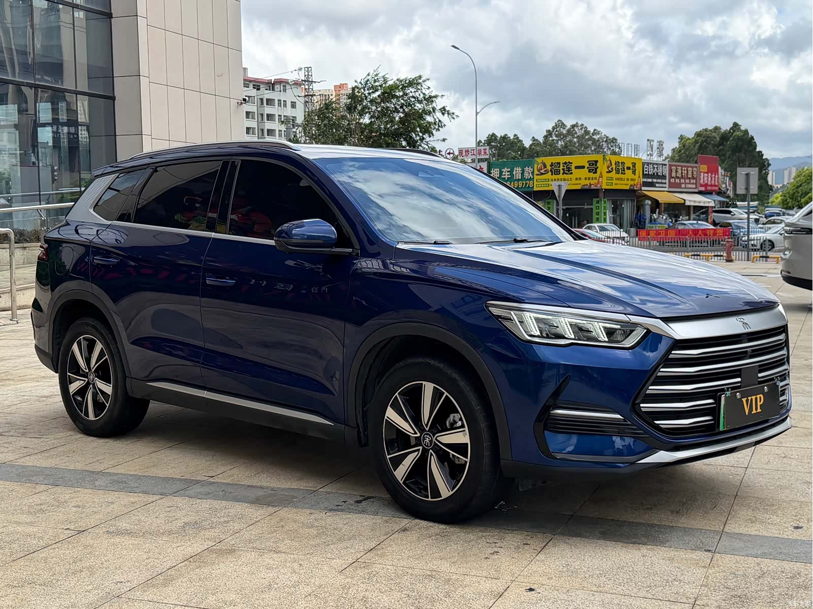 BYD Song, 2023 3