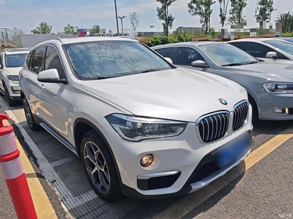 BMW X1, 2019 4