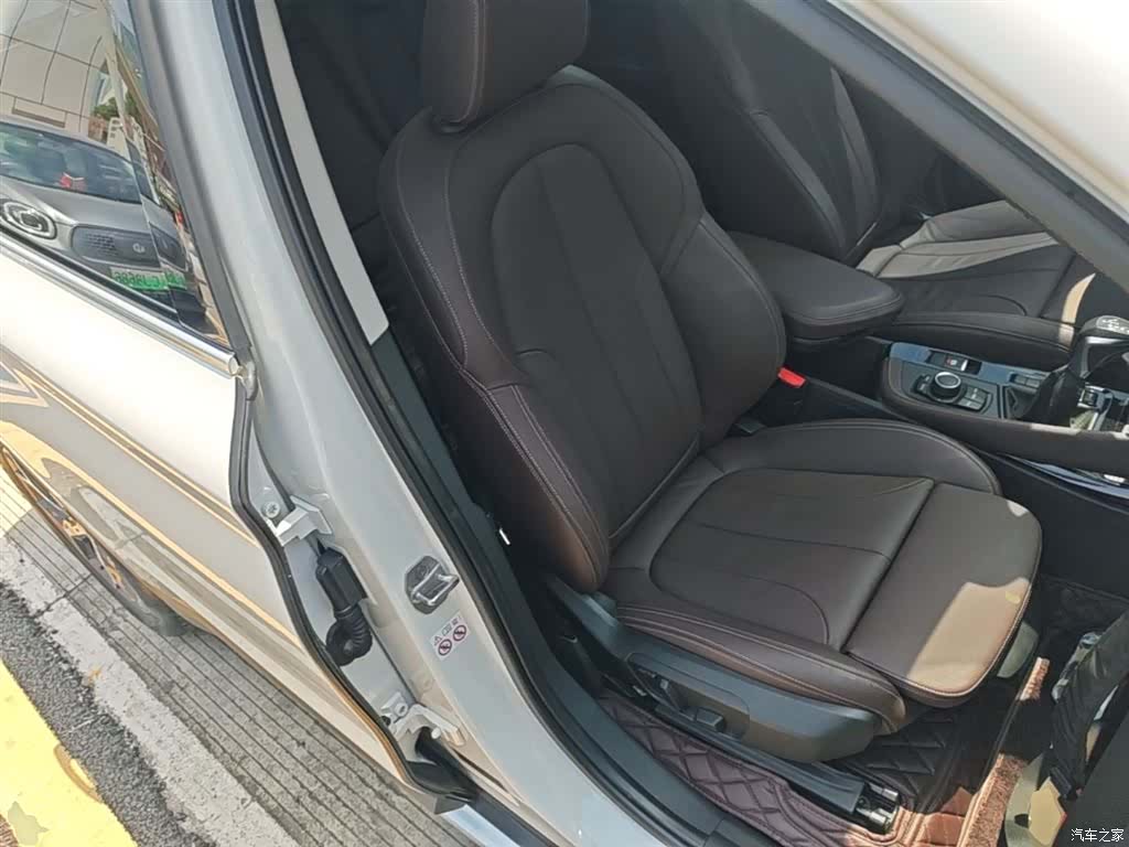 BMW X1, 2019 25