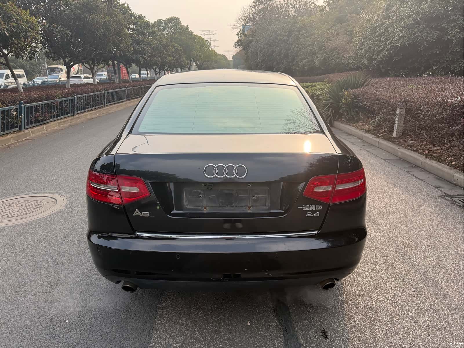 Audi A6L, 2008 7