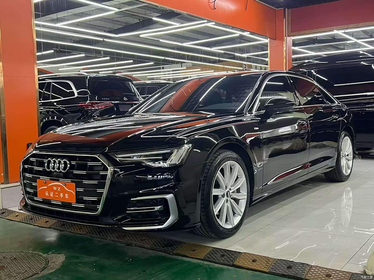 Audi A6L, 2024 1