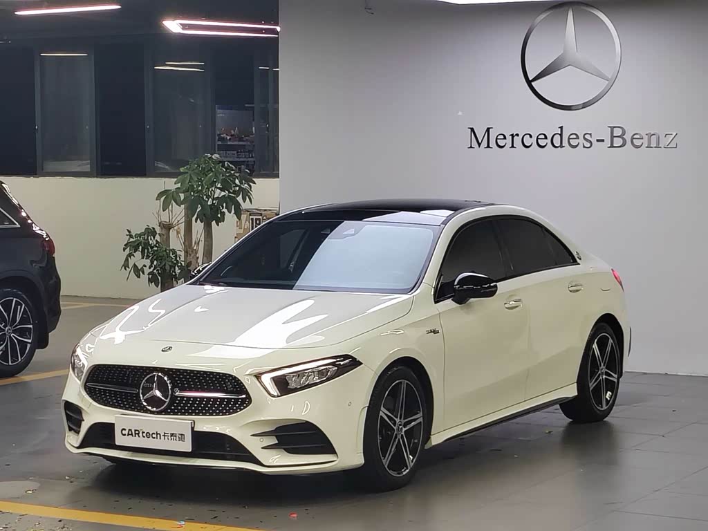 Mercedes-Benz A-Class A 2020 A 220 L 4MATIC Sport