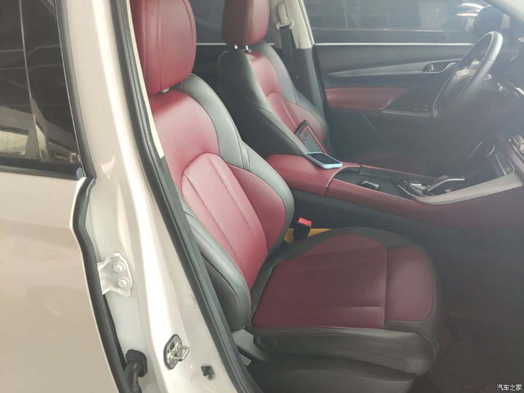 DongFeng AX7, 2021 25