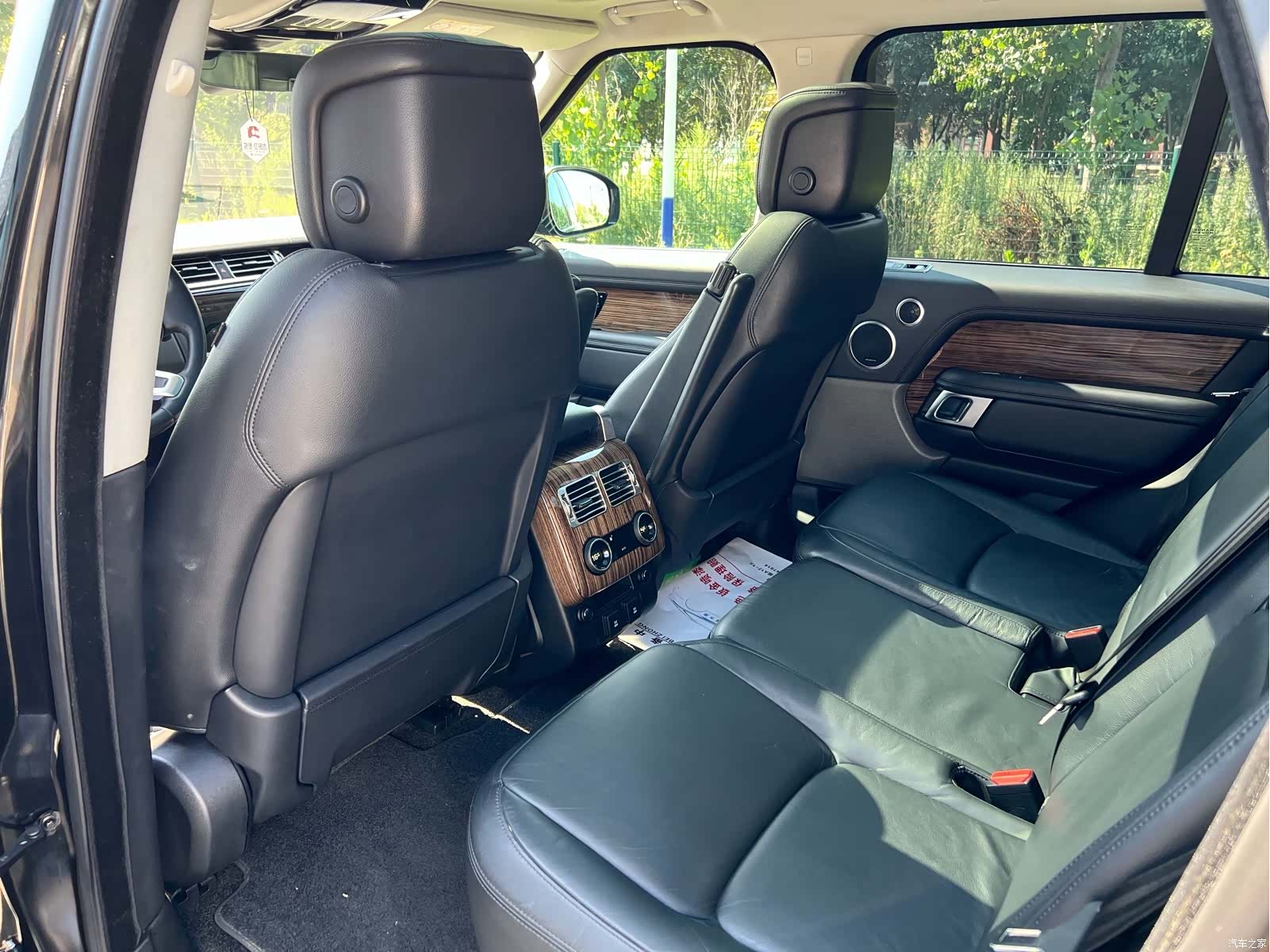 Land Rover Range Rover, 2018 все фото