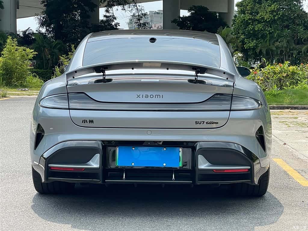 Xiaomi SU7, 2025 18