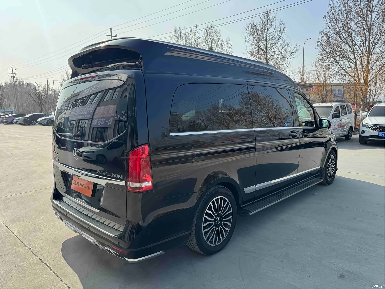 Carlsson V-Class, 2018 4