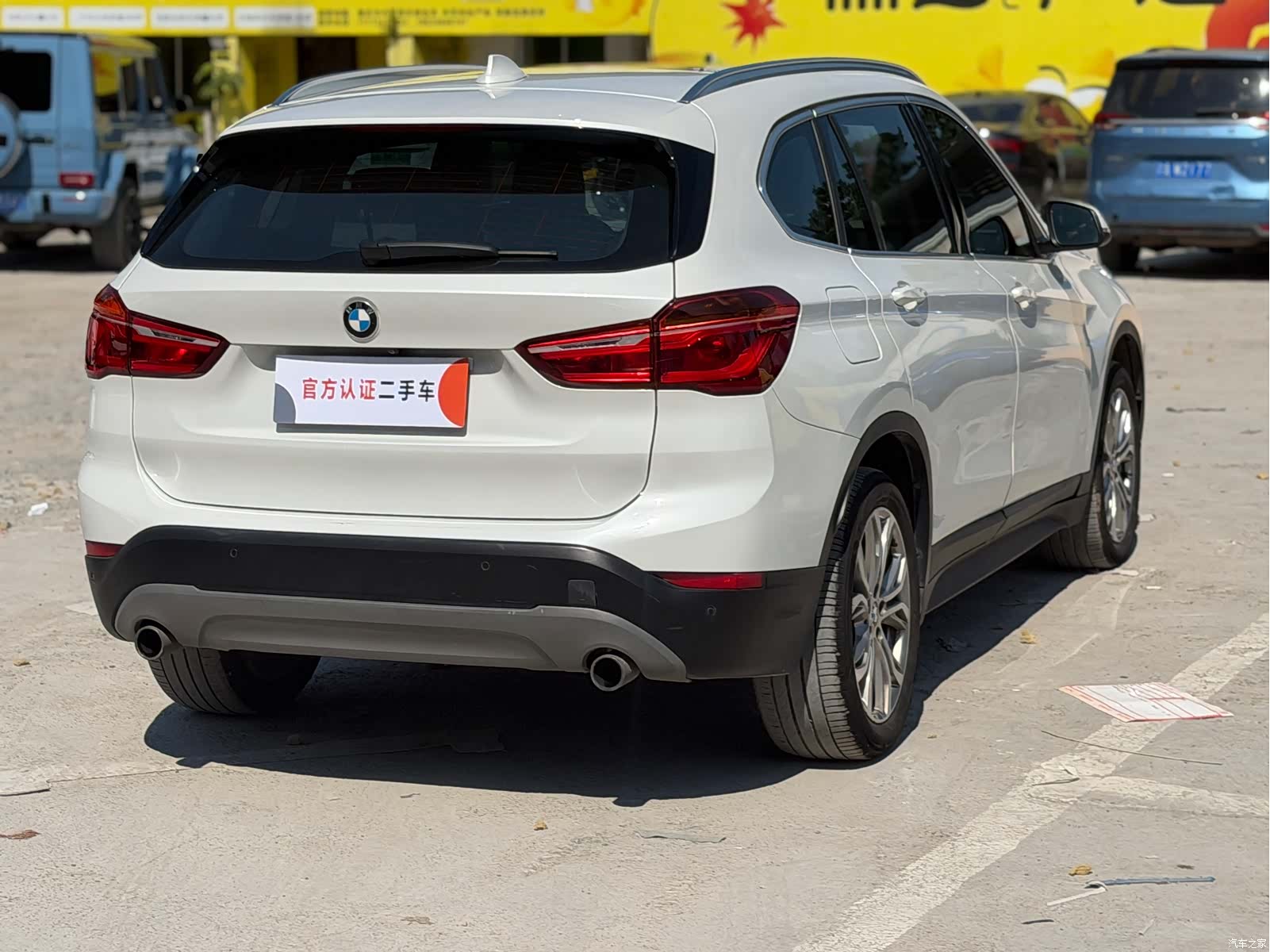 BMW X1, 2018 9