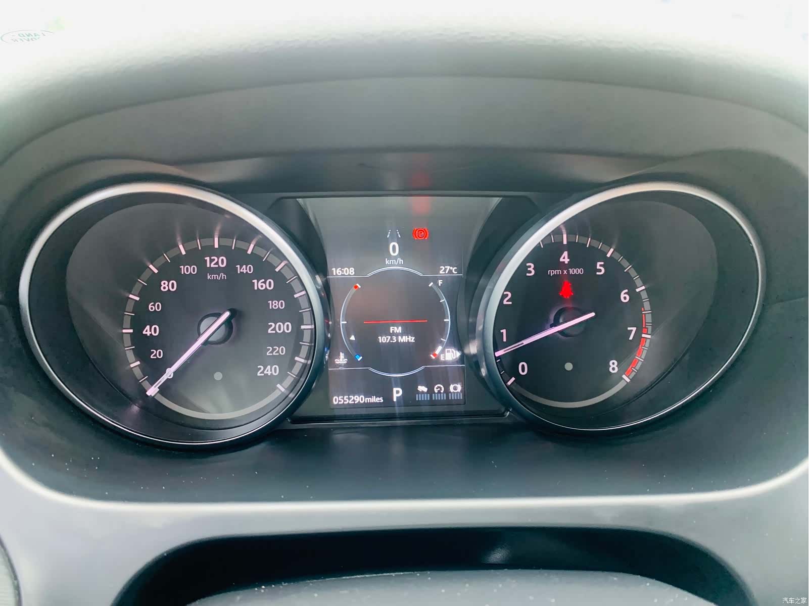 Land Rover Discovery, 2019 15