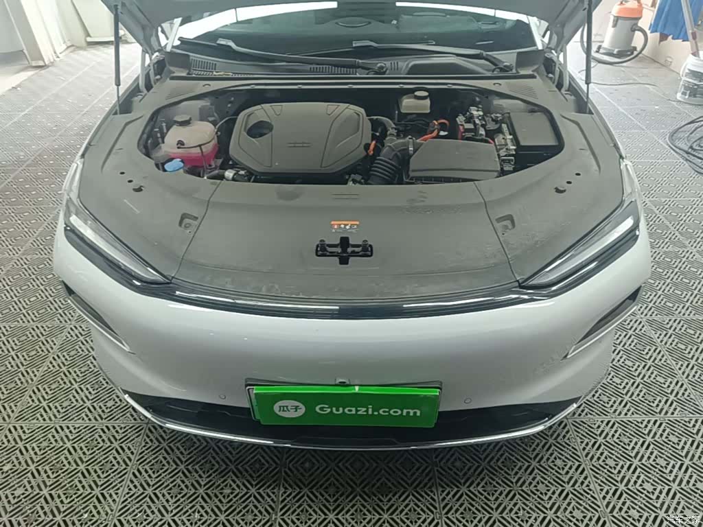 Geely 8, 2025 20