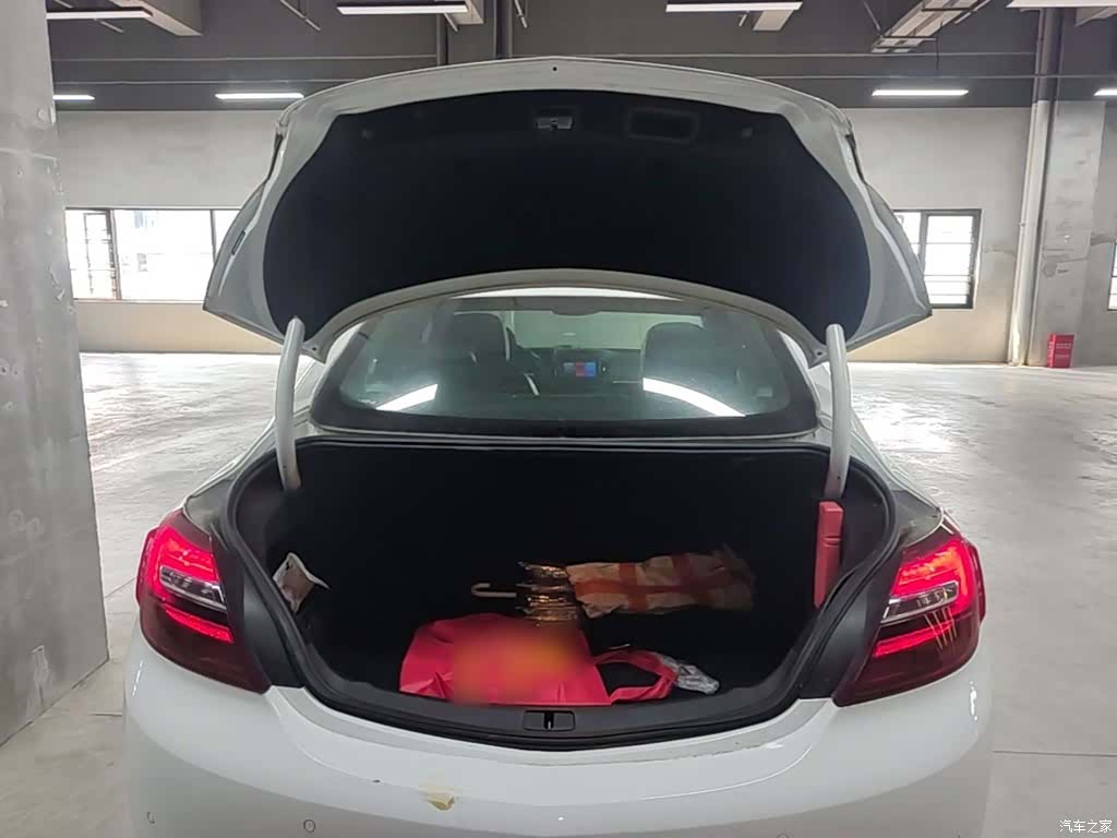 Buick Regal, 2018 19