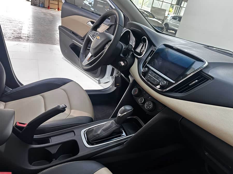 Chevrolet Corollo 2022, фото 23