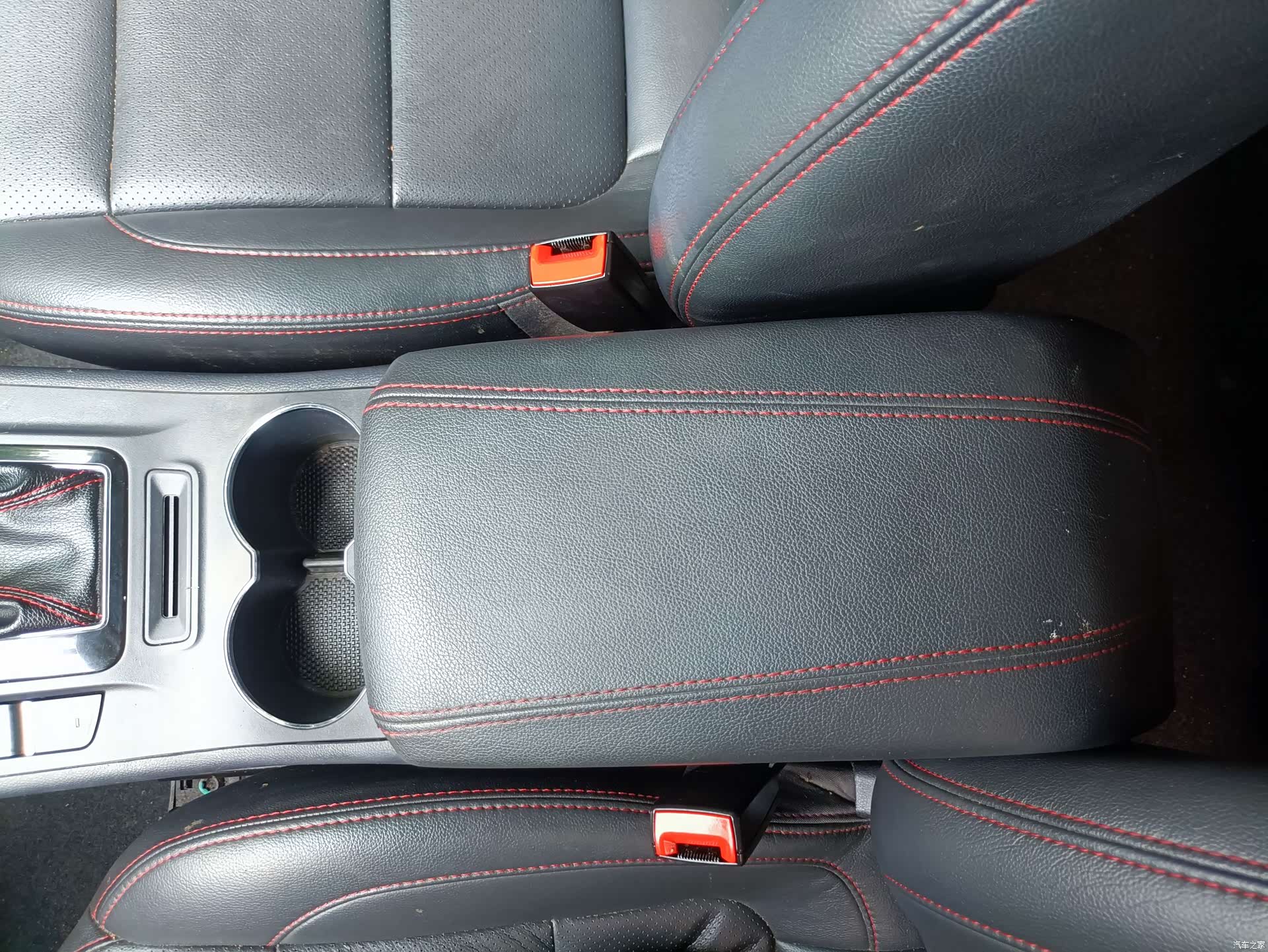 Changan CS75, 2016 19