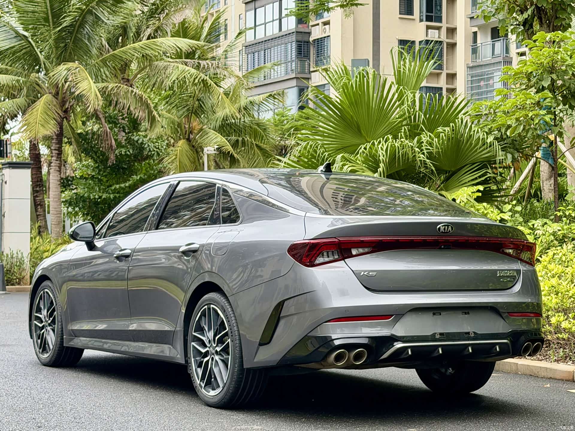 Kia K5, 2021 7