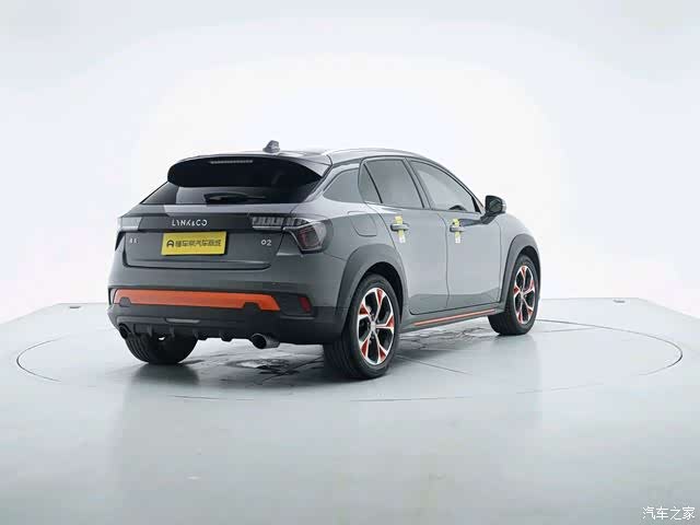Lynk & Co 01, 2018 6