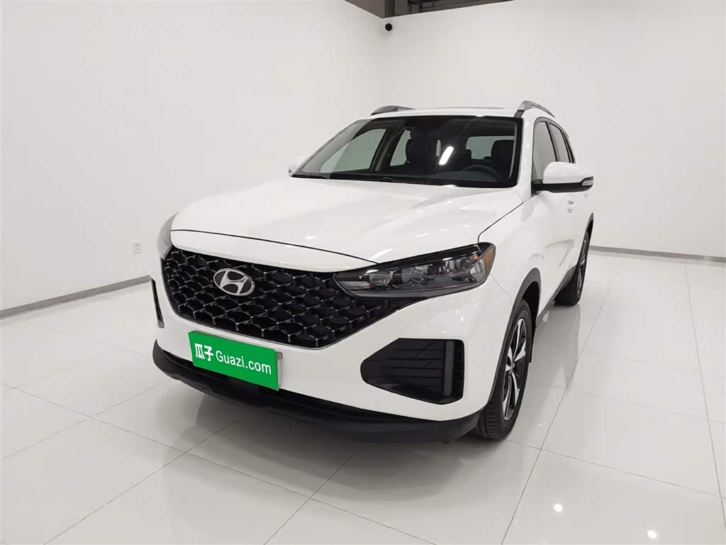 Hyundai BAIC Hyundai ix35