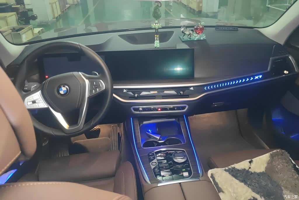 BMW X7, 2024 12