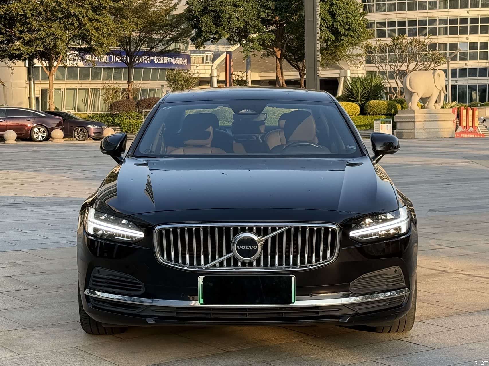 Volvo S90, 2021 2