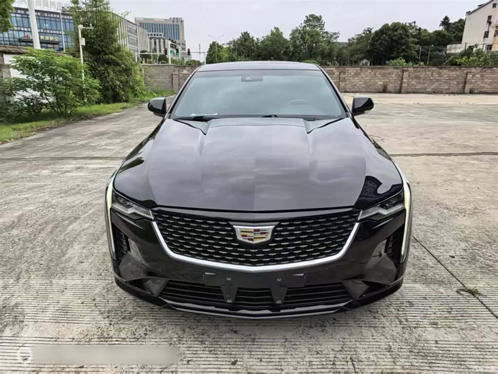 Cadillac CT4, 2023 4