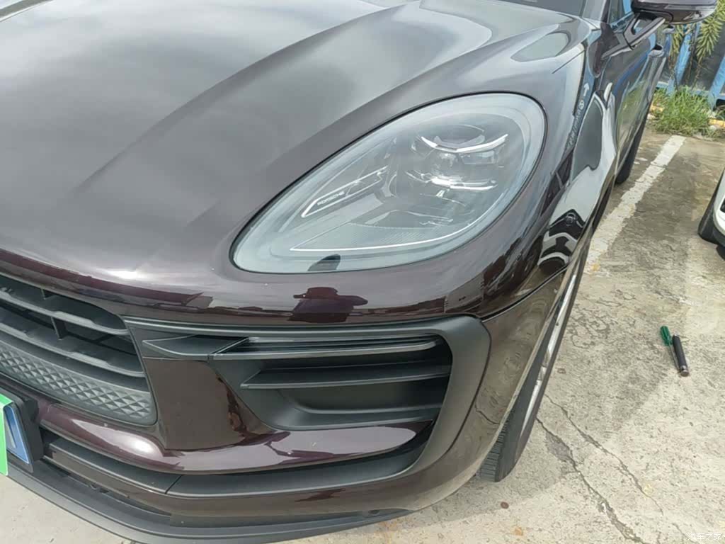 Porsche Macan, 2023 24