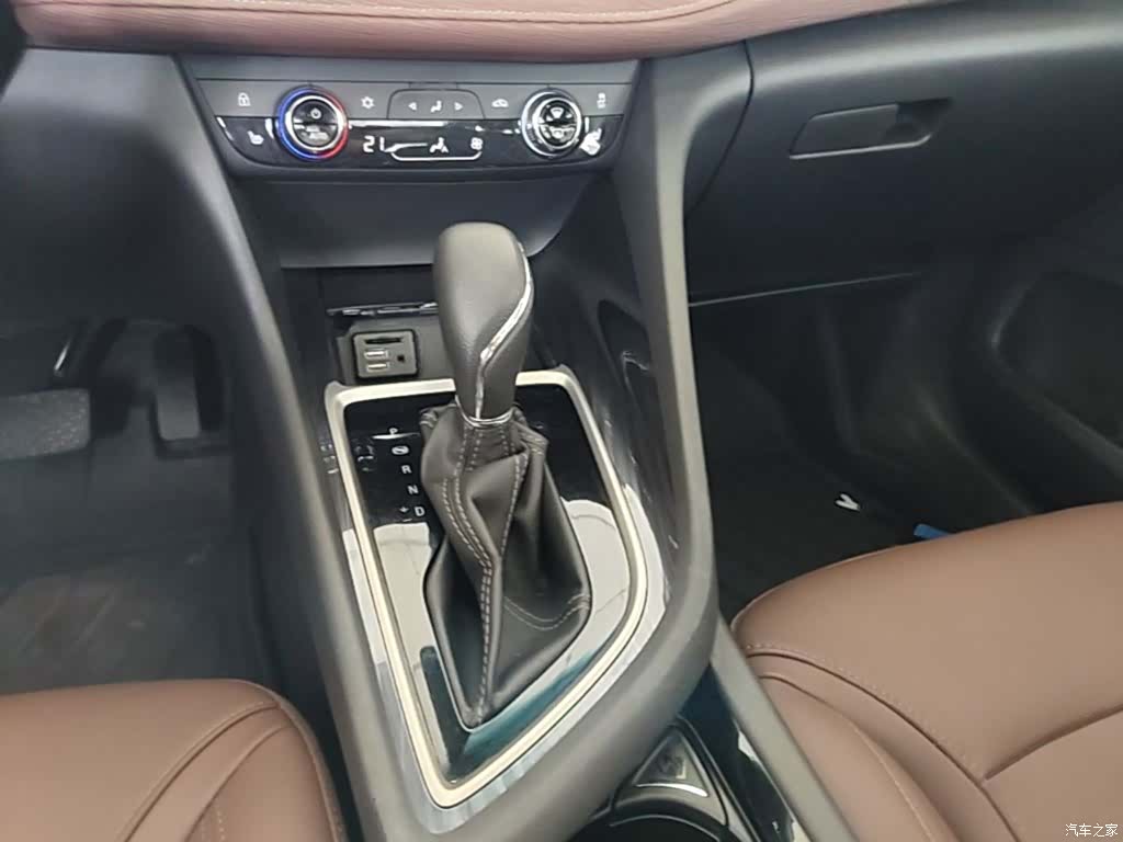 Buick GL6, 2020 14