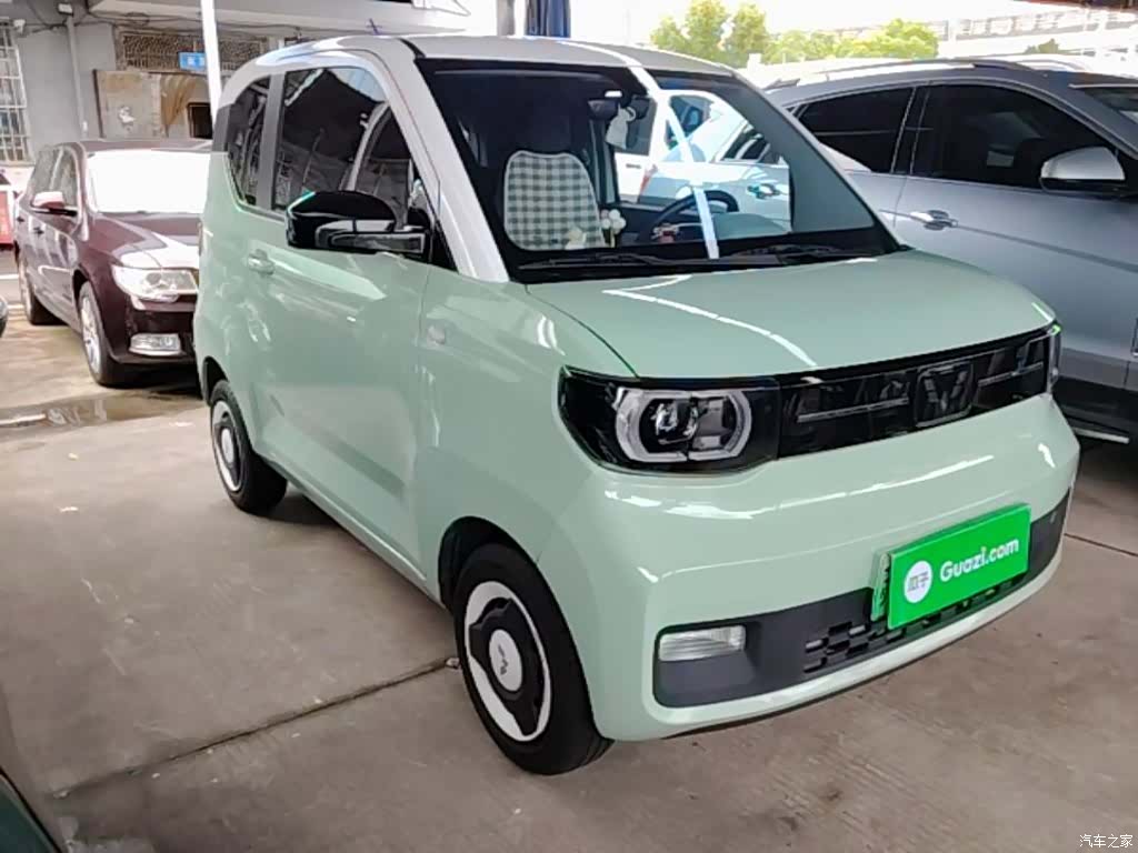 Wuling MINIEV, 2022 4
