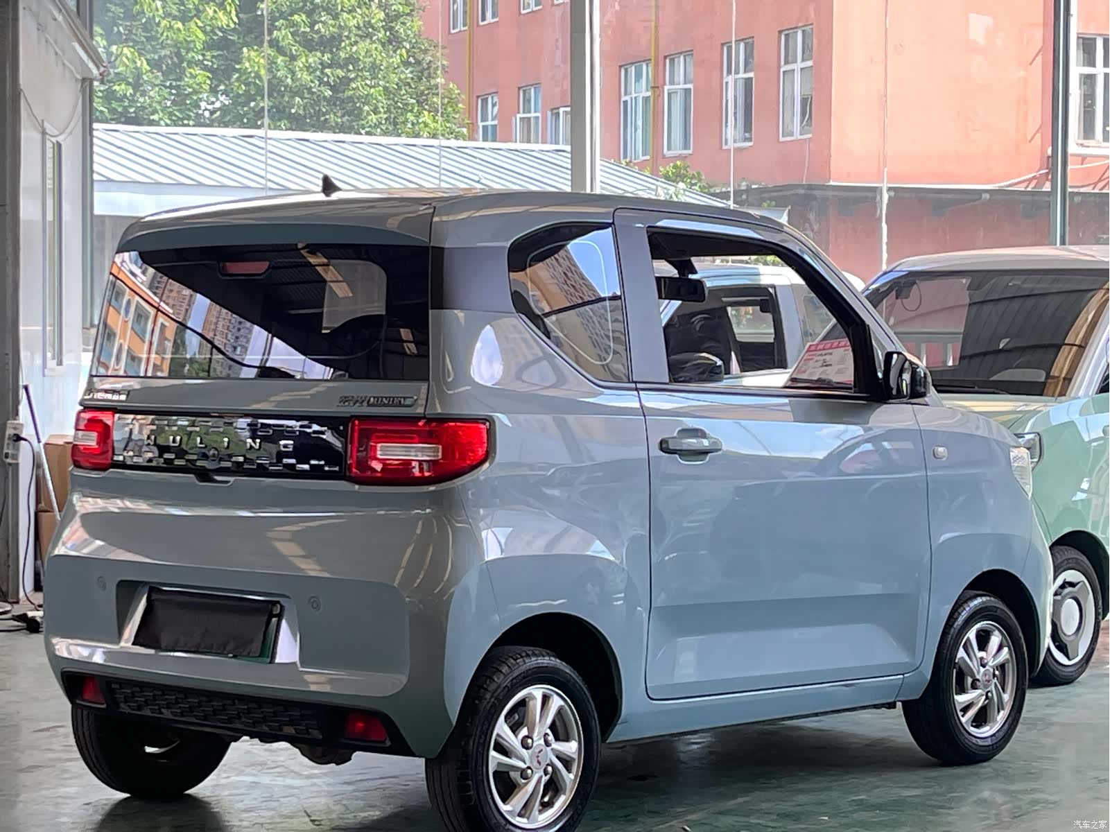 Wuling MINIEV, 2021 6