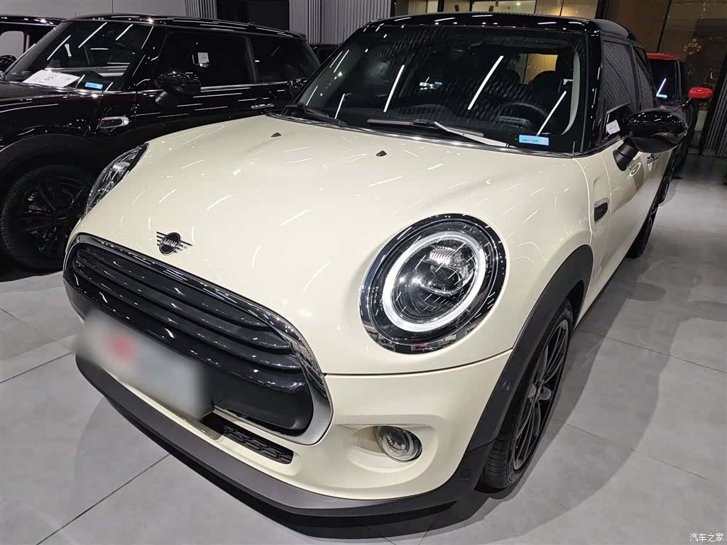 Mini Cooper, 2021 2