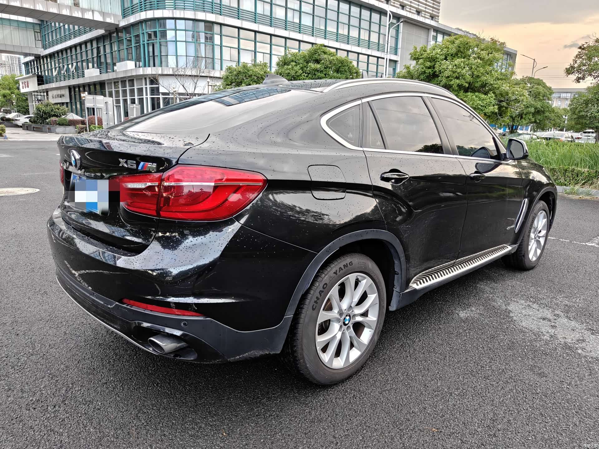 BMW X6, 2015 10