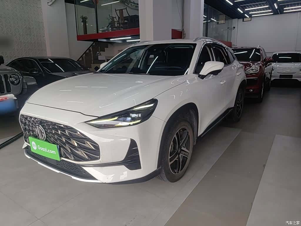 MG One, 2024 1