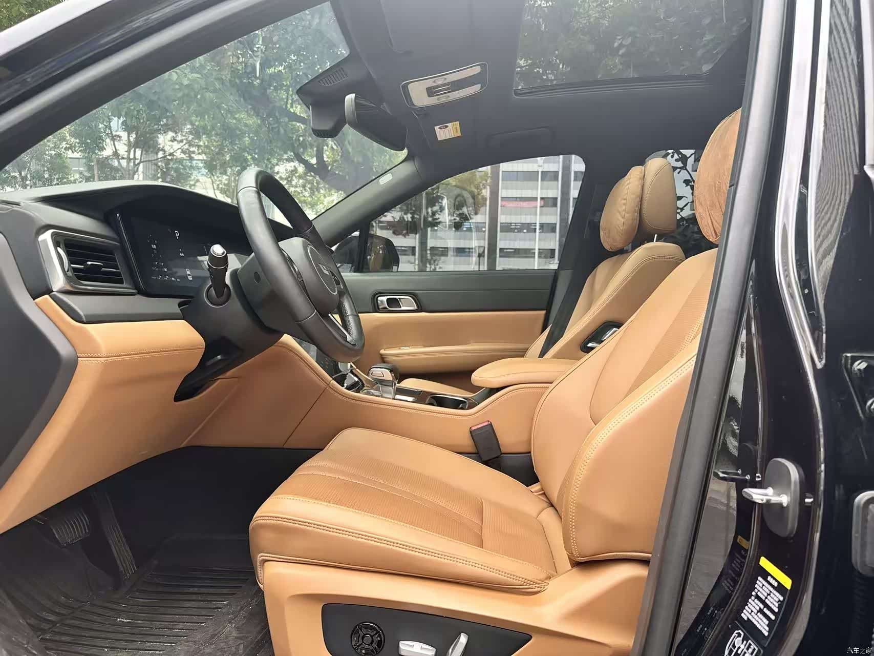 Li Auto ONE, 2021 4