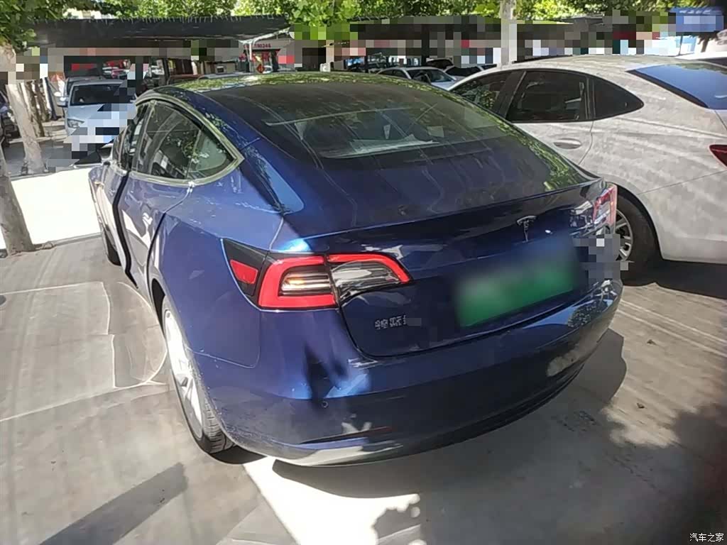 Tesla Model 3, 2020 все фото
