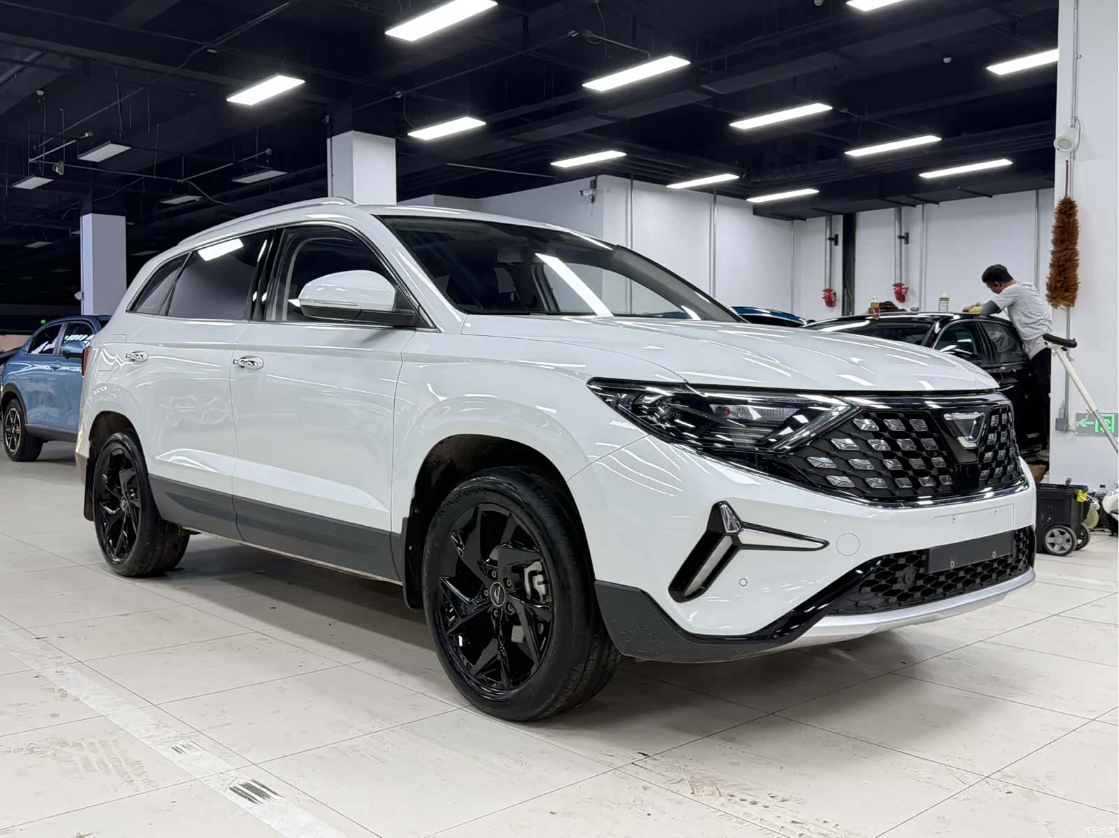 Volkswagen VS7, 2022 3
