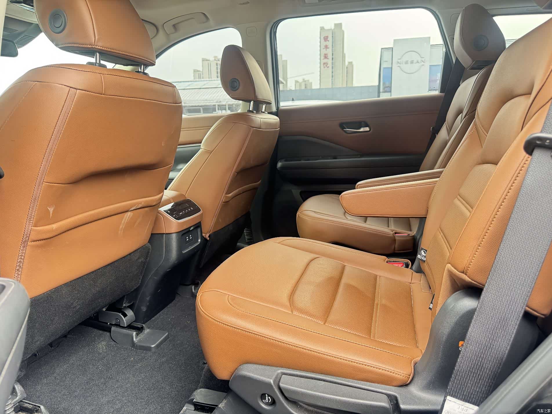 Nissan Pathfinder, 2024 7