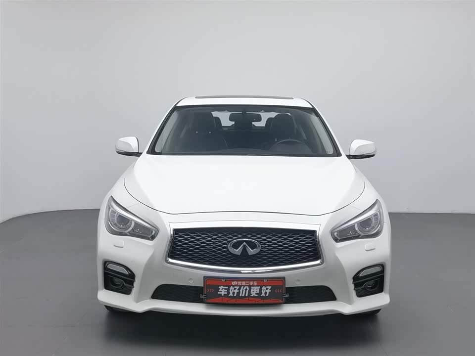 Infiniti Q50L Infiniti Q50L