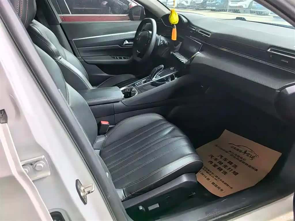 Peugeot 508L, 2021 8