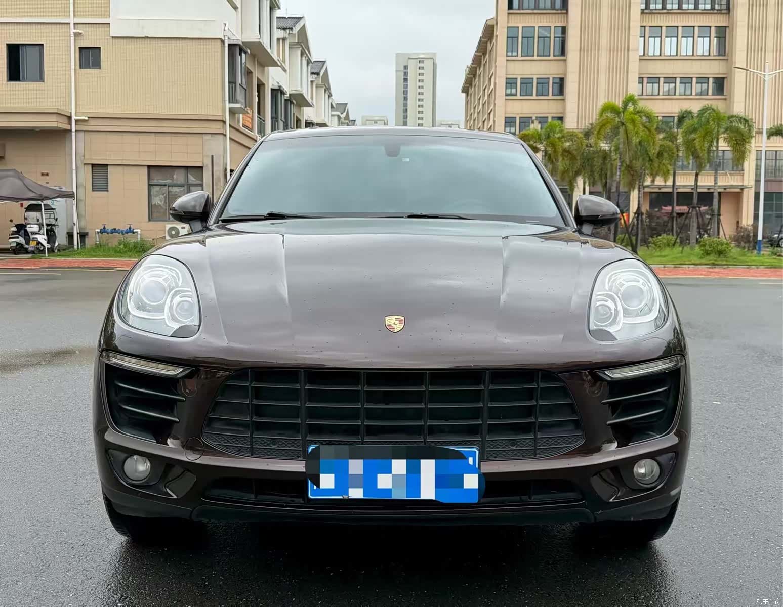 Porsche Macan, 2014 2
