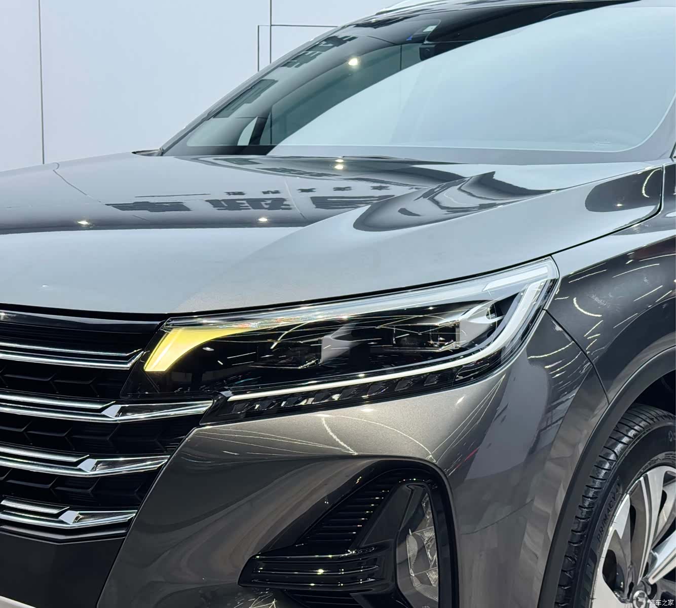 GAC GS4, 2021 23