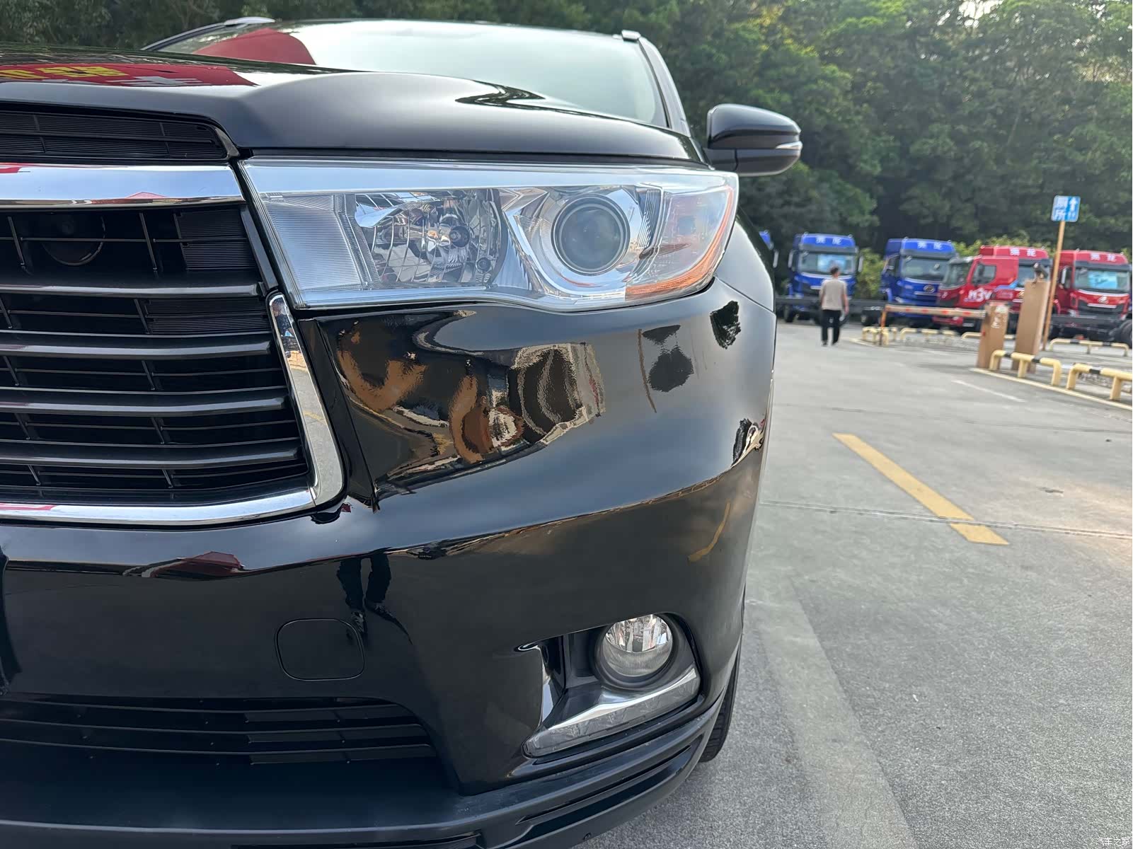 Toyota Highlander, 2016 14