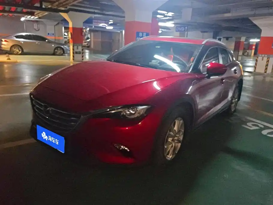 Mazda CX-4