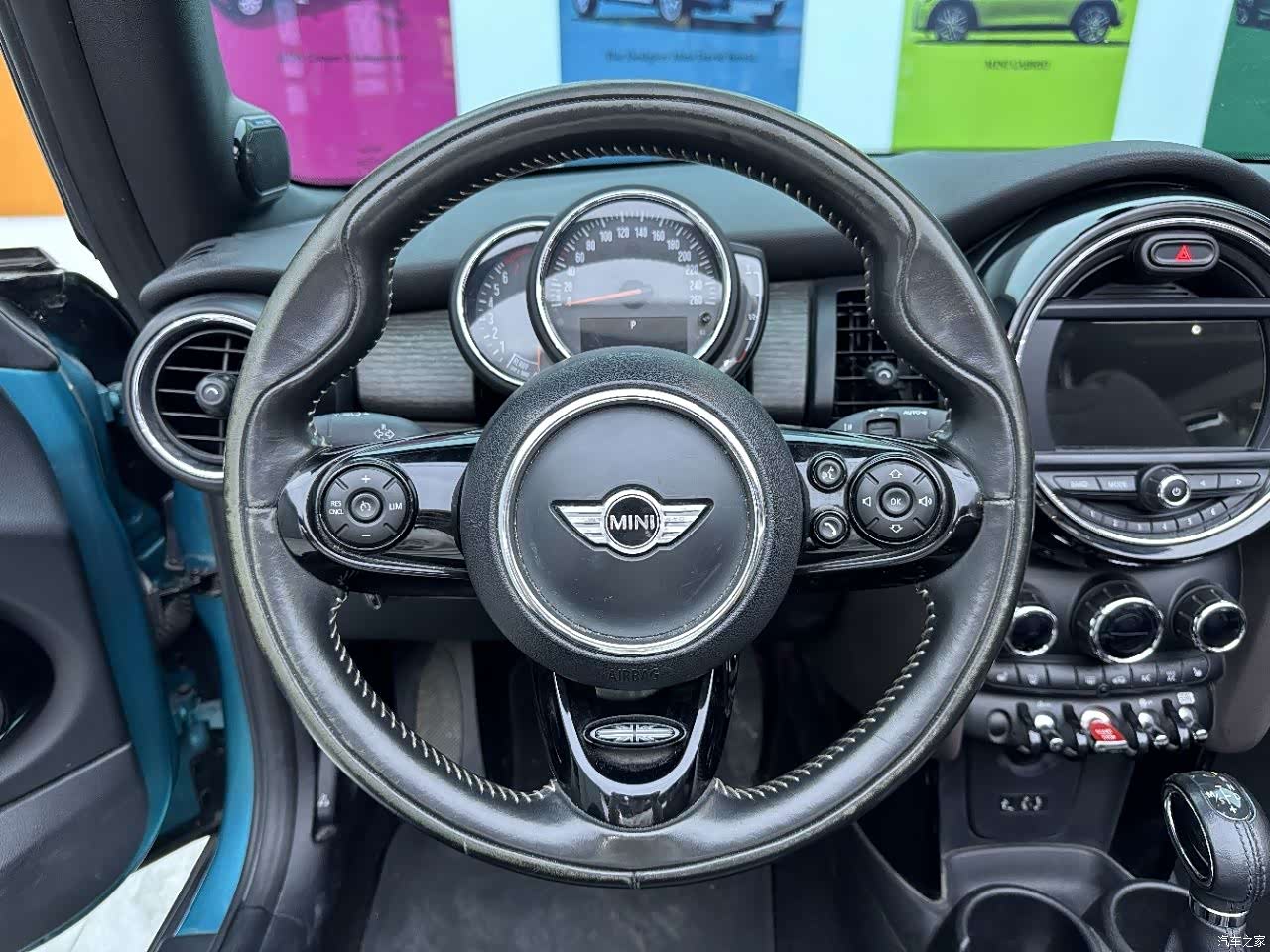 Mini Cooper, 2017 14